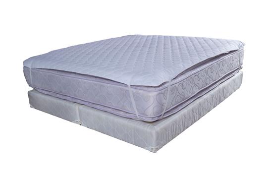 therapedic fitted mattress protector